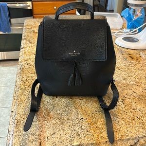 Kate Spade New York Backpack- Leather
